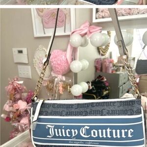 Juicy couture shoulder bag
